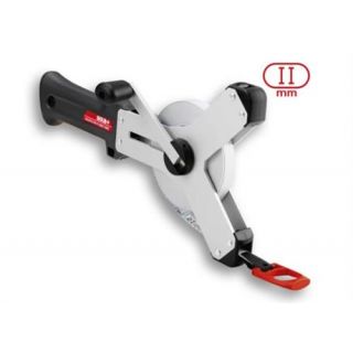 Sola - YR 50 - Stalen landmeter 50mtr Prospector (wit)