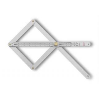 Sola - VK 380 - Verstelbare hoekmeter 170x380mm