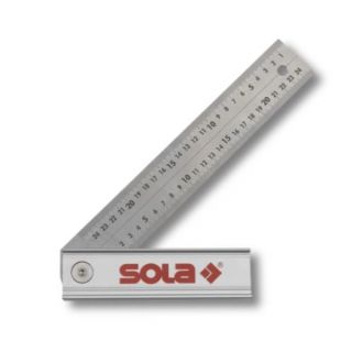Sola - QUATTRO - Winkelhaak 250x170mm verstelbaar
