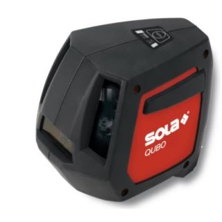 Sola - QUBO BASIS SET - Lijn- en puntlaser basisset