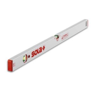 Sola - AZB 200 - Aluminium blokwaterpas, 200cm