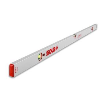 Sola - AZB 3 200 - Aluminium blokwaterpas, 200cm