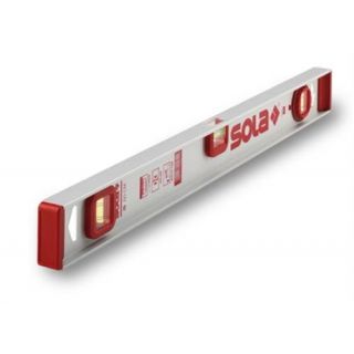 Sola - ID 40 - Aluminium waterpas I-profiel, 40cm