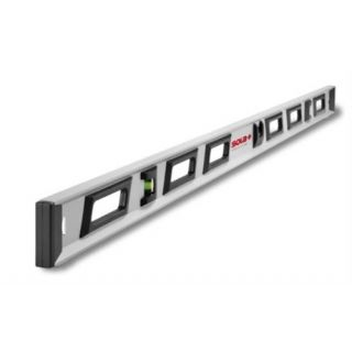 Sola - HPL 3 180 - Stelwaterpas I-profiel, 180cm