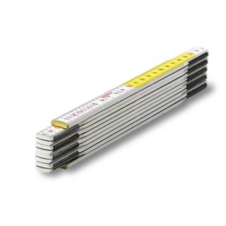 Sola - HF 2 10 - Duimstok hout 2mtr, 10-delig