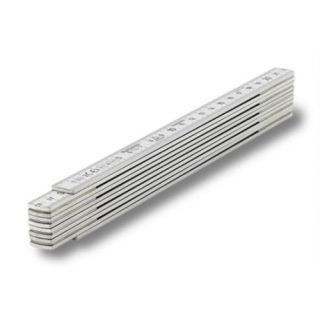 Sola - HA 2 10 - Duimstok aluminium 2mtr, 10-delig