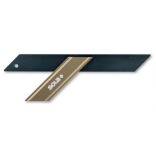 Sola - GWG 300 - Verstekhaak met bronzen blok, 300x110mm