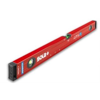 Sola - REDM 3 100 - Aluminium magnetische waterpas, 100cm