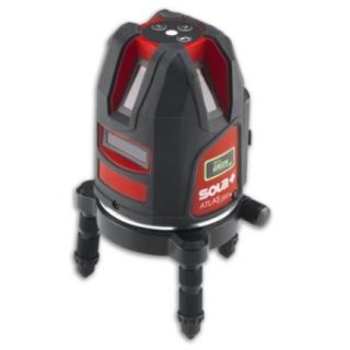 Sola - ATLAS GREEN - Atlas green lijnlaser met statief