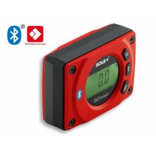 Sola - GO! SMART - Smart electronische zakwaterpas 8cm