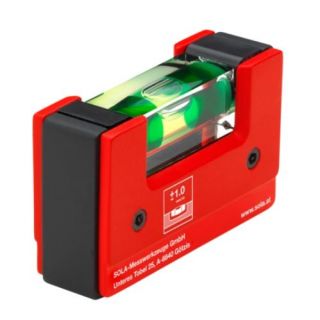 Sola - GO! - Magnetic Compact waterpas 6,8cm