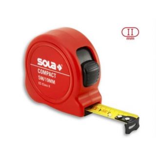 Sola - CO 5 - Rolbandmaat 5mtr Compact