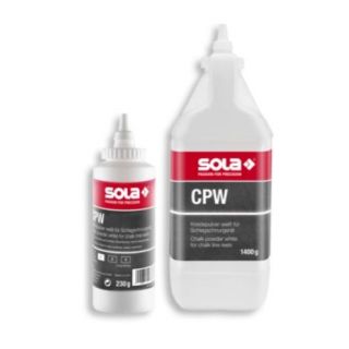 Sola - CPW 1400 - Slaglijnpoeder wit, 1400gr.