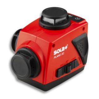 Sola - PLANO 3D - 3D lijnlaser