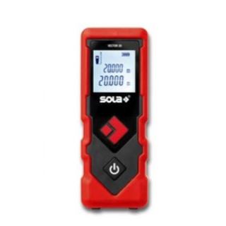 Sola - VECTOR 20 - Laserafstandsmeter 20mtr.