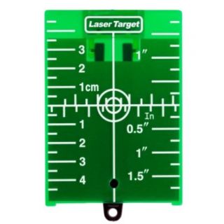 Sola - ZLM-GREEN - Doelplaatje groen voor laser