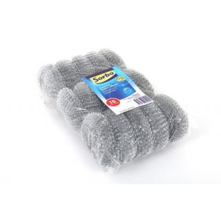 Sorbo - Panspons metaal 23gr. per 15-st.