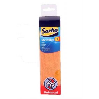 Sorbo - Microvezeldoek assorti 32x32cm