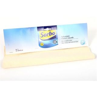 Sorbo - Natuurzeem nr. 3 ca. 35x52cm