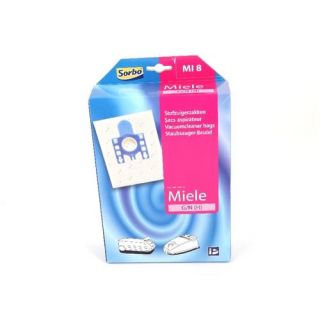 Sorbo - Miele S400/S600 G/N 4+1 filter