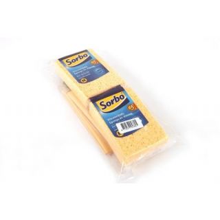 Sorbo - zemen + 2 sponsen