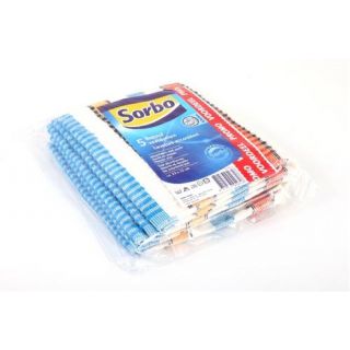 Sorbo - Badstofvaatdoek uni 35x35cm per 5-st.