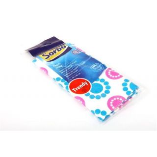 Sorbo - Zeem trendy kleuren 38x40cm