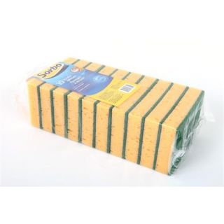 Sorbo - Schuursponsen recht per 10-st.