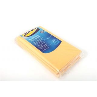 Sorbo - Wonderzeem geel 38x40cm