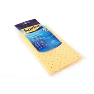 Sorbo - Gaatjeszeem geel 36x39cm