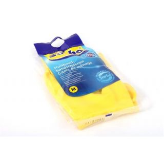 Sorbo - Huishoudhandschoen strong geel medium