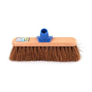 Sorbo - Kamerveger 28cm hout kokos