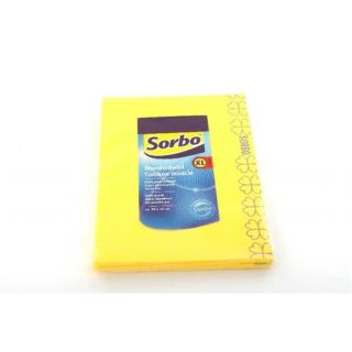 Sorbo - Wonderdweil geel 50x70cm