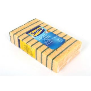 Sorbo - Schuursponsen zware kwaliteit per 20-st.