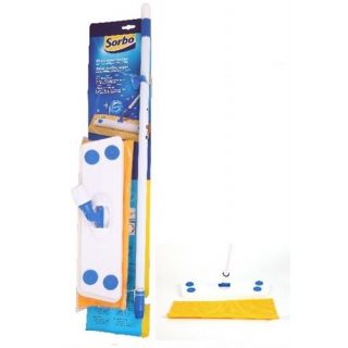 Sorbo - Multivloerreiniger met telescoopsteel