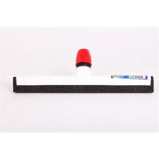 Sorbo - Vloertrekker wit kunststof 35cm