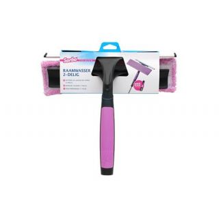 Sorbo - Premium raamwasser 2-delig