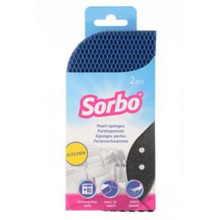 Sorbo - Parelsponsen keuken 2-st.