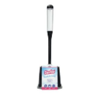 Sorbo - Quick & Easy toiletborstelset, zwart