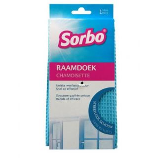 Sorbo - Raamdoek 30x40cm