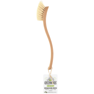 Sorbo - Greenminds houten afwasborstel tampico