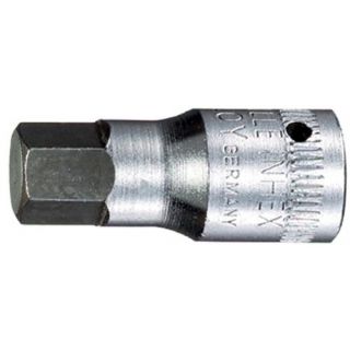 Stahlwille - 1/4" Dop inbus 3mm