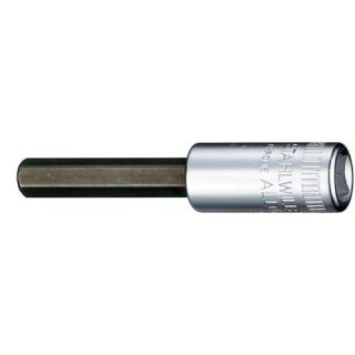 Stahlwille - 1/4" Dop inbus, 9/64"