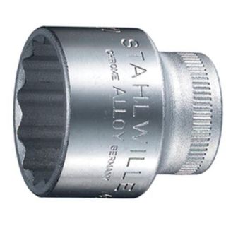 Stahlwille - 3/8" Dop 12-kant, 10mm