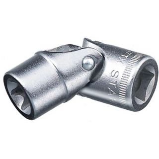Stahlwille - 3/8" Cardan dop Torx, E12