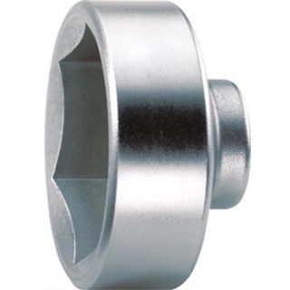 Stahlwille - 3/8" Dop 6-kant, 32mm