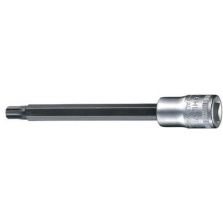 Stahlwille - 3/8" Lange dop XZN, M8