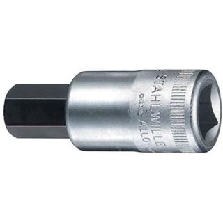 Stahlwille - 1/2" Dop inbus, 4mm