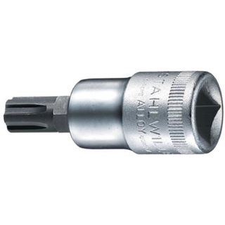 Stahlwille - 1/2" Dop Ribe, M16