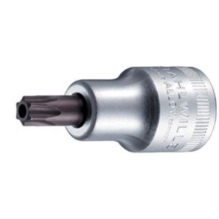 Stahlwille - 1/2" Dop Torx TR, T25